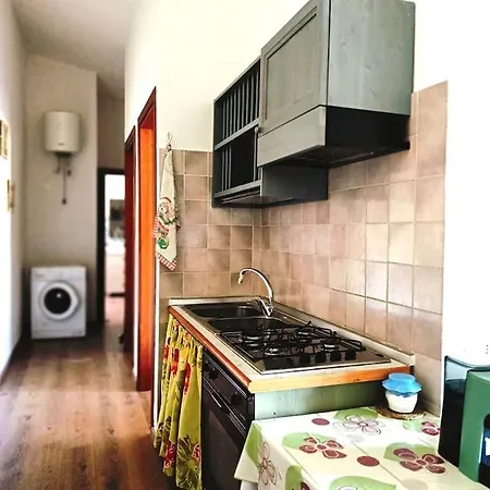 Luisa D Holiday home Villasimius