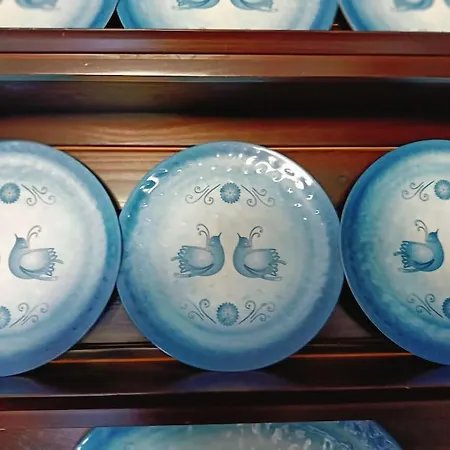 Vakantiehuis Luisa D Villasimius